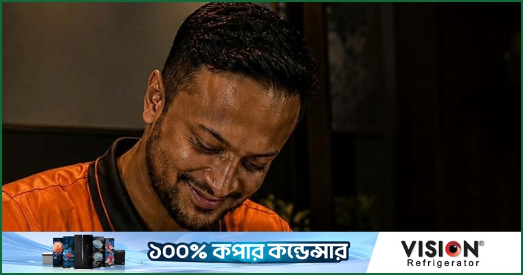 এশিয়ান লিজেন্ডস লিগে বাংলাদেশ টাইগার্সের আইকন সাকিব